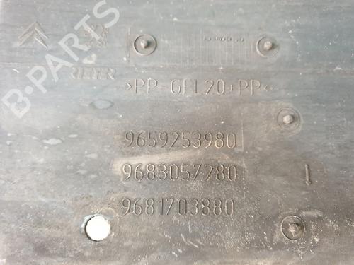 Underbody protection PEUGEOT 308 SW I (4E_, 4H_) 1.6 HDi | BP26130260M92
