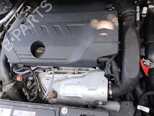 Used Engine OPEL GRANDLAND / GRANDLAND X (A18, P1UO) 1.6 Turbo Hybrid (224 hp) 26130232