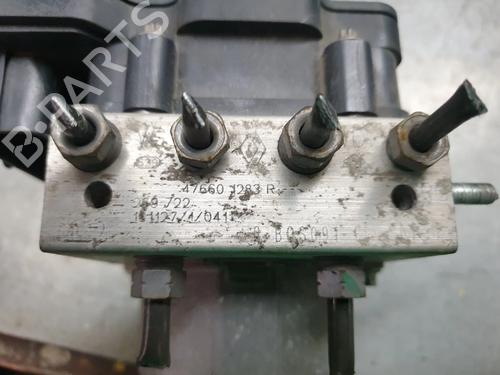 ABS pump RENAULT CLIO IV Hatchback Van (BH_) 1.5 dCi 75 | BP16075744M43 