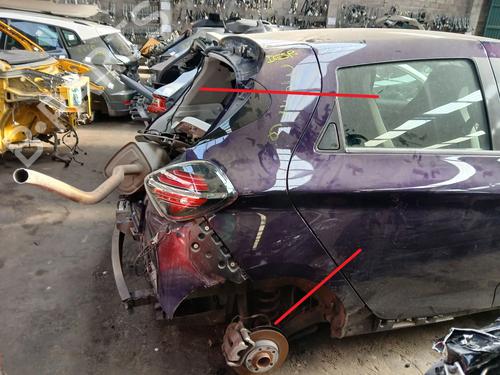 Used Right rear fenders RENAULT ZOE (BFM_) ZOE (BFMC, BFMD) (136 hp) 26133374