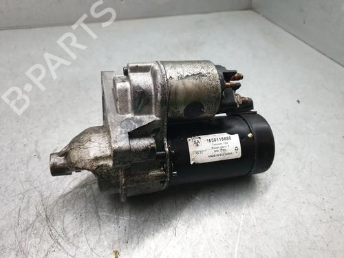 Used Starter CITROËN C3 II (SC_) 1.6 BlueHDi 75 (75 hp) 26135279