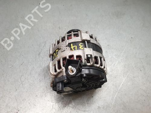 Alternator RENAULT CAPTUR II (HF_) TCe 100 (HFMT) | BP26139802M7 