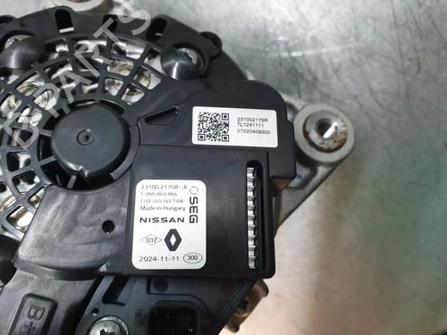 Alternator RENAULT CAPTUR II (HF_) TCe 100 (HFMT) | BP26139802M7 