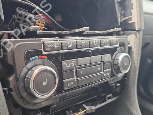 Climate control VW GOLF VI (5K1) 1.2 TSI | BP26147207I5 
