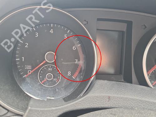 Instrument cluster VW GOLF VI (5K1) 1.2 TSI | BP26147209C47 