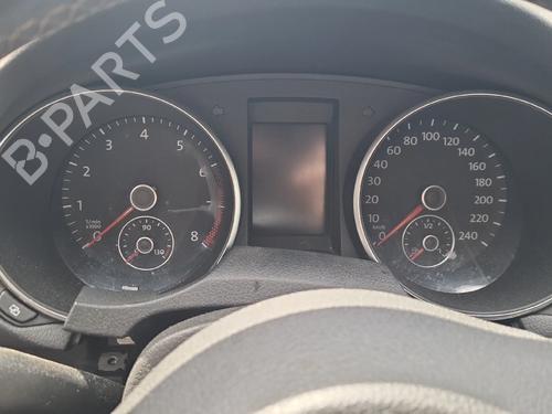 Instrument cluster VW GOLF VI (5K1) 1.2 TSI BP26147209C47