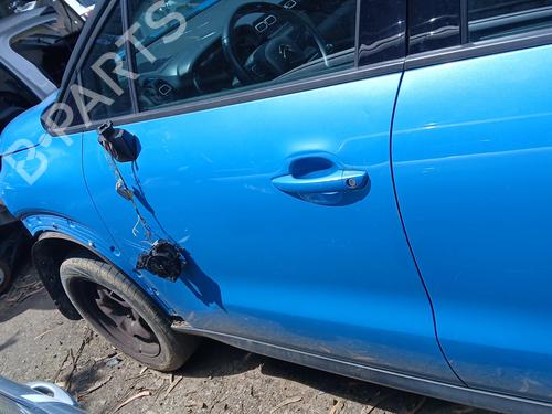 Used Left front door CITROËN C3 AIRCROSS II (2R_, 2C_) 1.5 BlueHDi 100 (2CYHYJ) (102 hp) 26147225