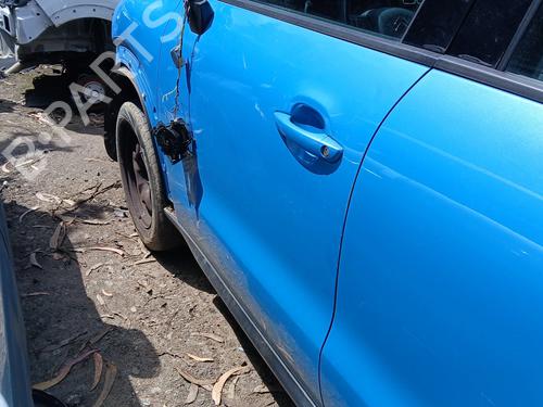Left front door CITROËN C3 AIRCROSS II (2R_, 2C_) 1.5 BlueHDi 100 (2CYHYJ) | BP26147225C2 