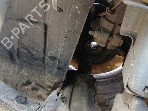 Used Right front steering knuckle CITROËN C3 AIRCROSS II (2R_, 2C_) 1.5 BlueHDi 100 (2CYHYJ) (102 hp) 26147257