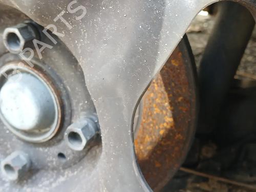 Used Rear axle CITROËN C3 AIRCROSS II (2R_, 2C_) 1.5 BlueHDi 100 (2CYHYJ) (102 hp) 26147256