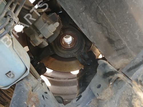 Used Left front steering knuckle CITROËN C3 AIRCROSS II (2R_, 2C_) 1.5 BlueHDi 100 (2CYHYJ) (102 hp) 26147258