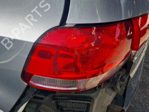 Left taillight VW GOLF VI (5K1) 1.2 TSI | BP26147311C34 