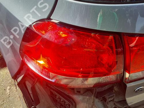 Used Left taillight VW GOLF VI (5K1) 1.2 TSI (105 hp) 26147311