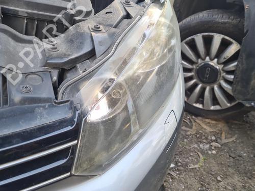 Left headlight VW GOLF VI (5K1) 1.2 TSI | BP26147313C28 - Image 2