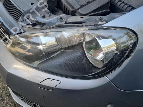 Left headlight VW GOLF VI (5K1) 1.2 TSI | BP26147313C28 - Image 3
