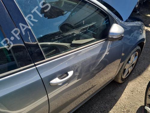 Right front door VW GOLF VI (5K1) 1.2 TSI BP26147290C3