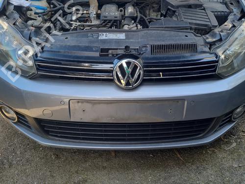 Used Front bumper Front bumper VW GOLF VI (5K1) 1.2 TSI (105 hp) 26147289 26147289