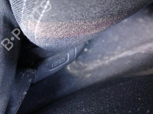 Used Left seat airbag BMW 1 (F20) 114 d (95 hp) 26157360