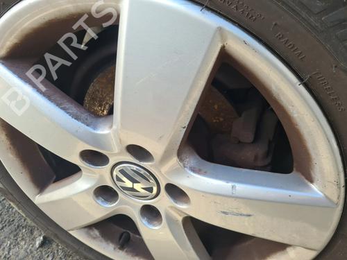 Right rear steering knuckle VW GOLF VI (5K1) 1.2 TSI BP26168668M28
