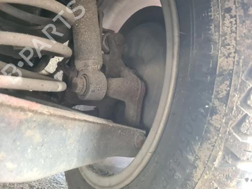 Right rear steering knuckle VW GOLF VI (5K1) 1.2 TSI | BP26168668M28 