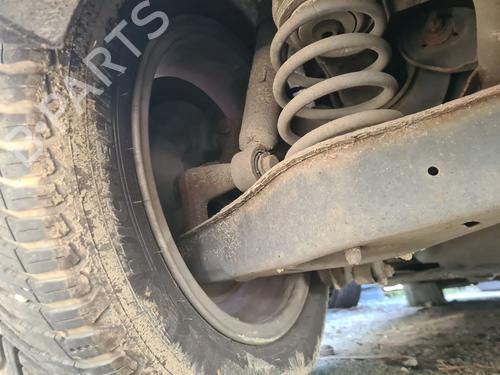 Left rear steering knuckle VW GOLF VI (5K1) 1.2 TSI BP26168669M27