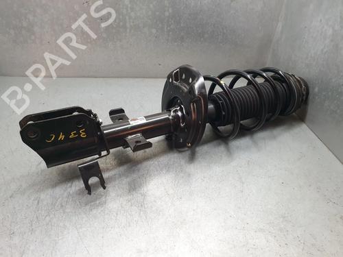 Used Right front shock absorber DACIA DUSTER (P1310) 1.0 ECO G-100 (101 hp) 24839509