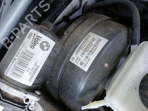 Used Servo brake BMW 1 (F21) 118 d (150 hp) 26181332