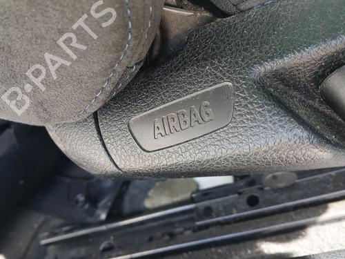 Used Right seat airbag BMW 1 (F21) 118 d (150 hp) 26181339
