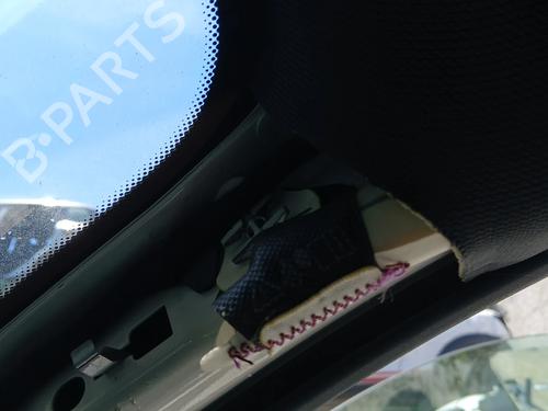Høyre gardin kollisjonspute BMW 1 (F21) 118 d (150 hp) 26181341