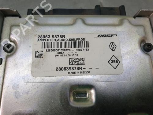 Electronic module RENAULT MEGANE III Grandtour (KZ0/1) 1.5 dCi (KZ09, KZ0D, KZ1G, KZ29, KZ14, KZ1W, KZ10, KZ1F,... | BP26181351M83 