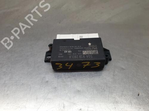 Used Electronic module SEAT IBIZA V (KJ1, KJG) 1.0 TSI (95 hp) 26181373