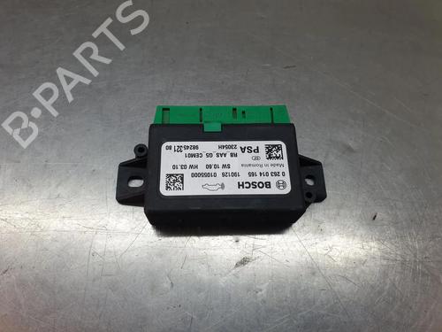 Elektronisk modul CITROËN C3 / C3 ORIGIN III (SX) 1.5 BlueHDi 100 (SXYHYP, SXYHTU) | BP26181416M83 