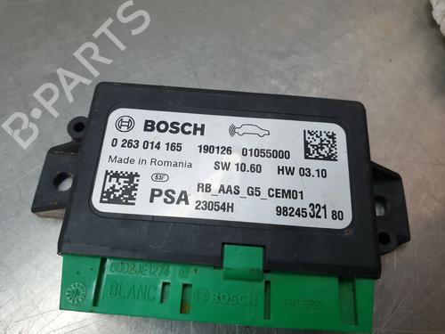 Elektronisk modul CITROËN C3 / C3 ORIGIN III (SX) 1.5 BlueHDi 100 (SXYHYP, SXYHTU) | BP26181416M83 