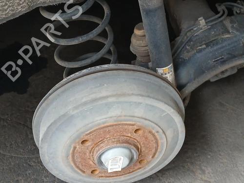 Bagaksel CITROËN C3 II (SC_) 1.6 BlueHDi 75 (75 hp) 26191561