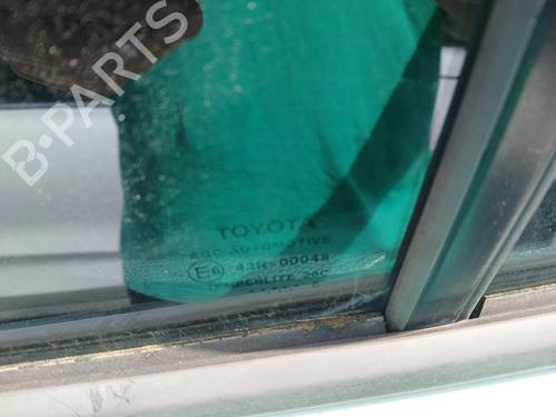 Rear left door window TOYOTA COROLLA Estate (_E21_) 1.8 Hybrid (ZWE211W) | BP26219046C20 