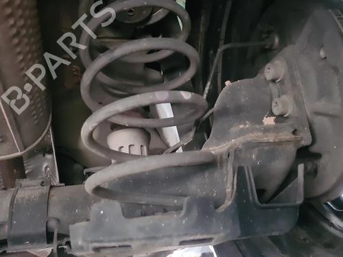 Used Rear axle CITROËN C3 / C3 ORIGIN III (SX) 1.2 VTi 82 (82 hp) 26219146