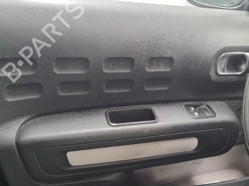 Used Front left window mechanism CITROËN C3 / C3 ORIGIN III (SX) 1.2 VTi 82 (82 hp) 26219127