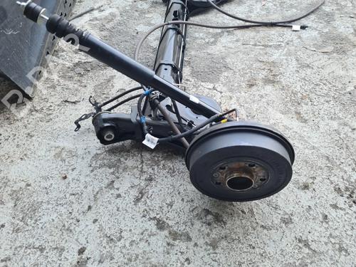 Rear axle DACIA DUSTER (P1310) 1.0 ECO G-100 | BP24839529M2 