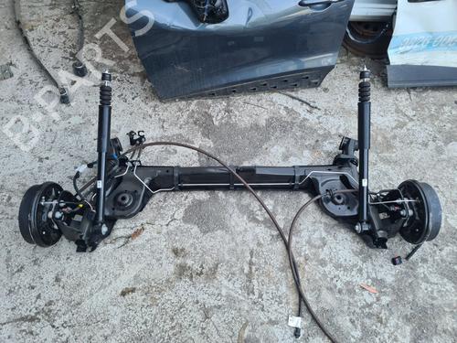 Used Rear axle DACIA DUSTER (P1310) 1.0 ECO G-100 (101 hp) 24839529