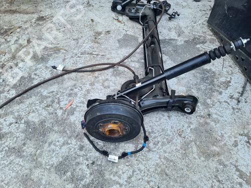 Rear axle DACIA DUSTER (P1310) 1.0 ECO G-100 | BP24839529M2 