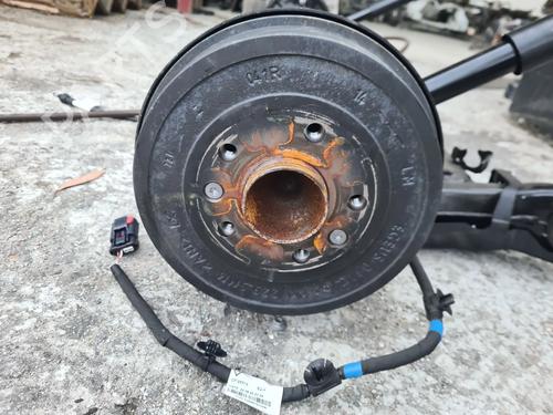 Rear axle DACIA DUSTER (P1310) 1.0 ECO G-100 | BP24839529M2 