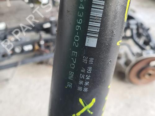 Driveshaft BMW X5 (E70) 3.0 d | BP26236188M37 