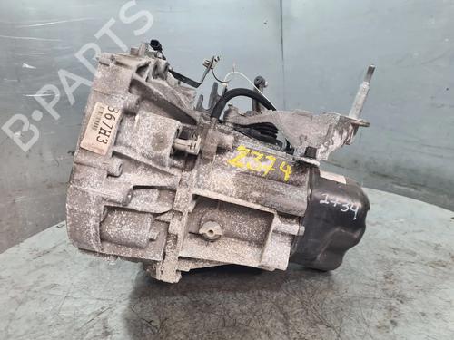 Gearbox RENAULT CLIO IV (BH_) 1.2 16V | BP13917539M3 