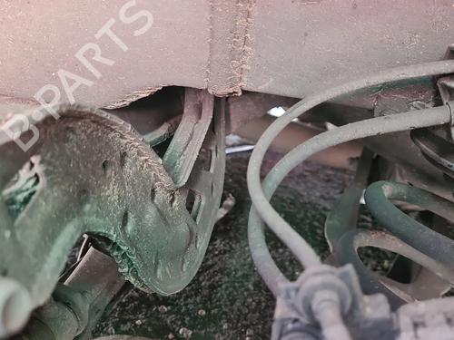 Rear axle MERCEDES-BENZ GLA-CLASS (X156) GLA 200 CDI / d (156.908) | BP26241904M2 