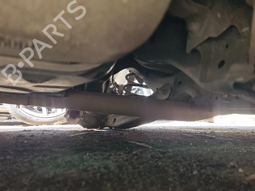 Rear axle MERCEDES-BENZ GLA-CLASS (X156) GLA 200 CDI / d (156.908) | BP26241904M2 