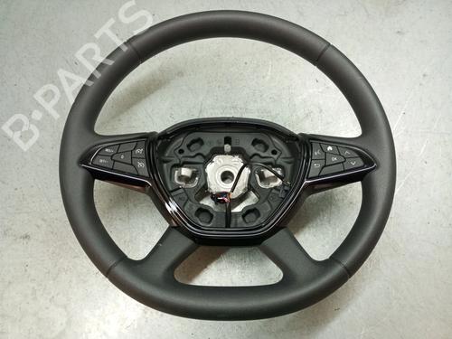 Steering wheel DACIA SANDERO III 1.0 SCe 65 484007754R