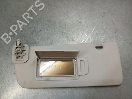 Used Left sun visor DACIA SANDERO III 1.0 TCe 100 (101 hp) 25610137