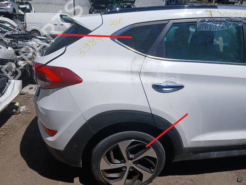 Used Right rear fenders HYUNDAI TUCSON (TL, TLE) 1.7 CRDi (141 hp) 26241811