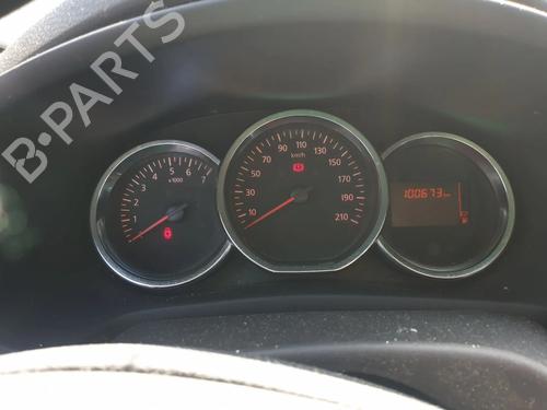 Used Instrument cluster DACIA SANDERO II 1.2 (75 hp) 26309252
