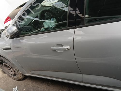 Drzwi przednie lewe RENAULT MEGANE IV Hatchback (B9A/M/N_) 1.5 dCi 90 (B9A1) BP26309266C2